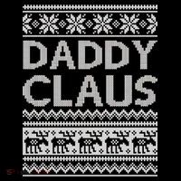 Daddy Claus Ugly Christmas Women's Hoodie thumb 2