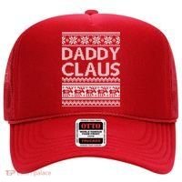 Daddy Claus Ugly Christmas Hat thumb 0