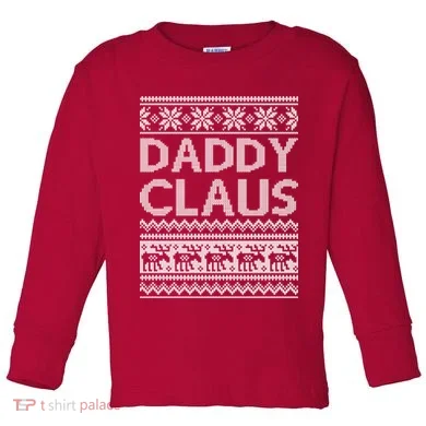 Toddler Long Sleeve