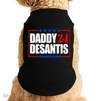 Daddy Desaints Make America Florida Doggie Tank thumb 0