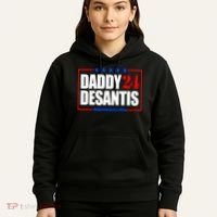 Daddy Desaints Make America Florida Hoodie thumb 5