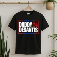 Daddy Desaints Make America Florida T-Shirt thumb 2