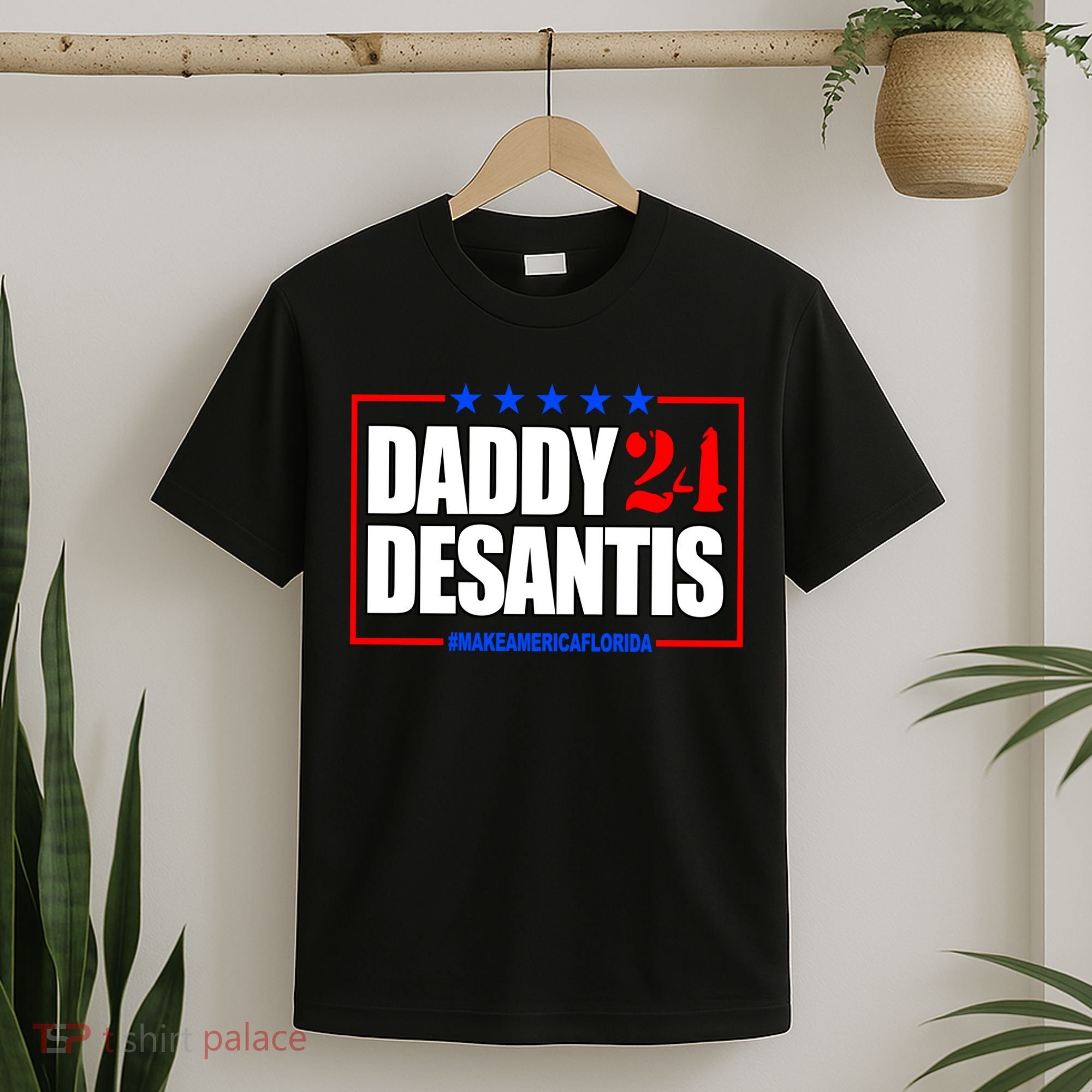 Daddy Desaints Make America Florida T-Shirt