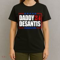Daddy Desaints Make America Florida T-Shirt thumb 4