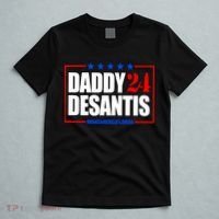 Daddy Desaints Make America Florida T-Shirt thumb 5