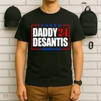 Daddy Desaints Make America Florida T-Shirt thumb 6