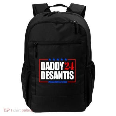 Daddy Desaints Make America Florida Backpack
