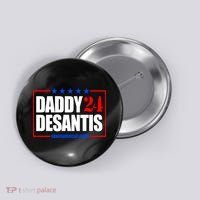 Daddy Desaints Make America Florida Button thumb 0