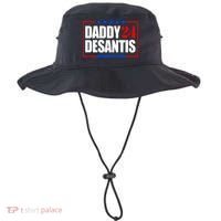 Daddy Desaints Make America Florida Bucket Hat thumb 0