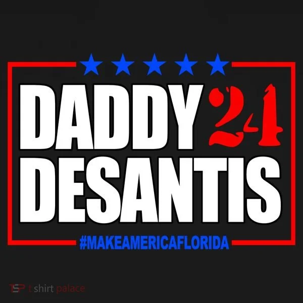 Daddy Desaints Make America Florida Bucket Hat
