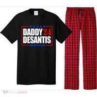 Daddy Desaints Make America Florida Pajama Set thumb 0