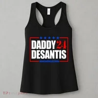 Daddy Desaints Make America Florida Women's Tank Top thumb 3