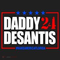 Daddy Desaints Make America Florida Hat thumb 2