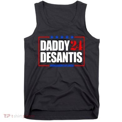 Daddy Desaints Make America Florida Tank Top