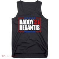 Daddy Desaints Make America Florida Tank Top thumb 0