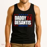 Daddy Desaints Make America Florida Tank Top thumb 3