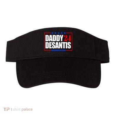 Daddy Desaints Make America Florida Visor