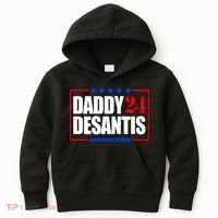 Daddy Desaints Make America Florida Kids Hoodie thumb 0