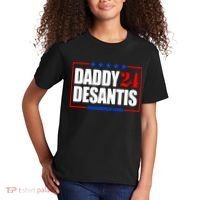 Daddy Desaints Make America Florida Kids T-Shirt thumb 2