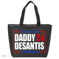 Daddy Desaints Make America Florida Tote Bag thumb 0