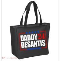Daddy Desaints Make America Florida Tote Bag thumb 2