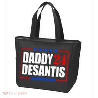 Daddy Desaints Make America Florida Tote Bag thumb 3