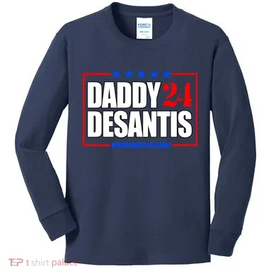 Kids Long Sleeve Shirt