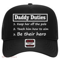Daddy Duties Be Their Hero Hat thumb 0
