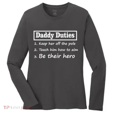 Women's Long Sleeve Shirt