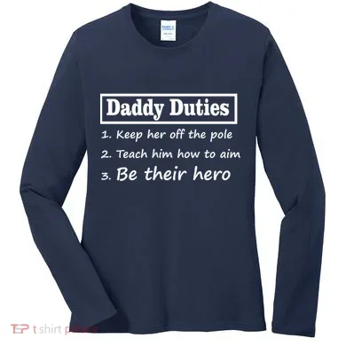 Women's Long Sleeve Shirt