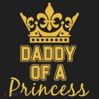 Daddy Of A Princess Family Matching Women's Sweatshirt thumb 2