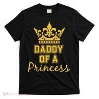 Daddy Of A Princess Family Matching T-Shirt thumb 0