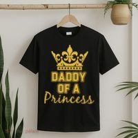 Daddy Of A Princess Family Matching T-Shirt thumb 2