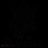 Daddy Of A Princess Family Matching Coffee Mug thumb 5