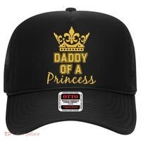 Daddy Of A Princess Family Matching Hat thumb 0