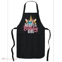 Daddy Of The Birthday Girl Apron thumb 0