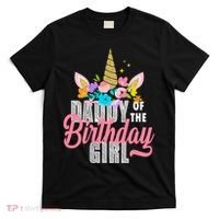 Daddy Of The Birthday Girl T-Shirt thumb 0
