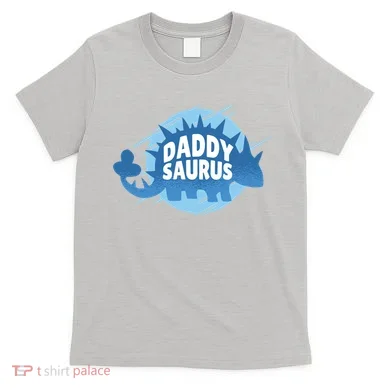 Daddy Saurus T-Shirt
