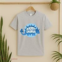 Daddy Saurus T-Shirt thumb 2