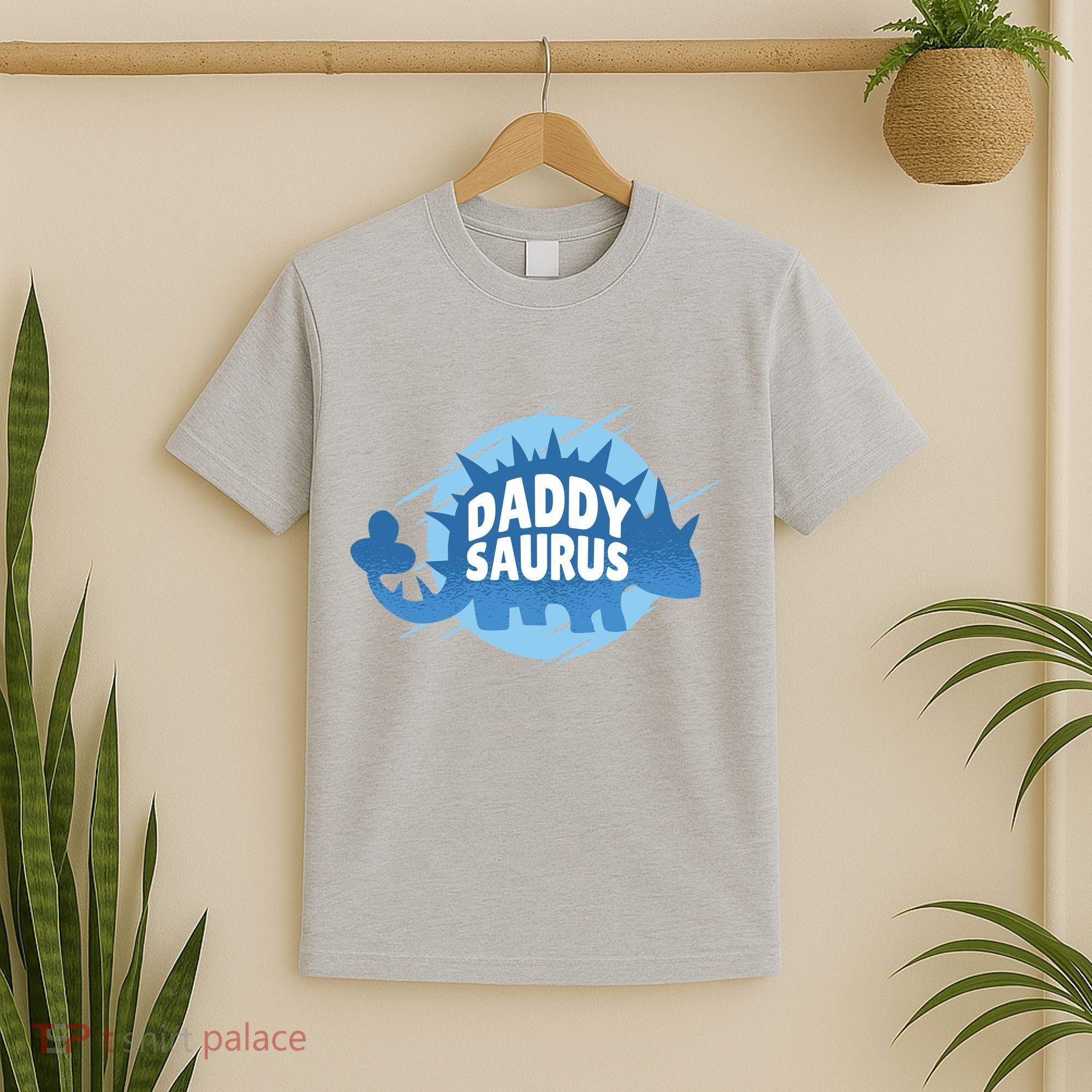 Daddy Saurus T-Shirt