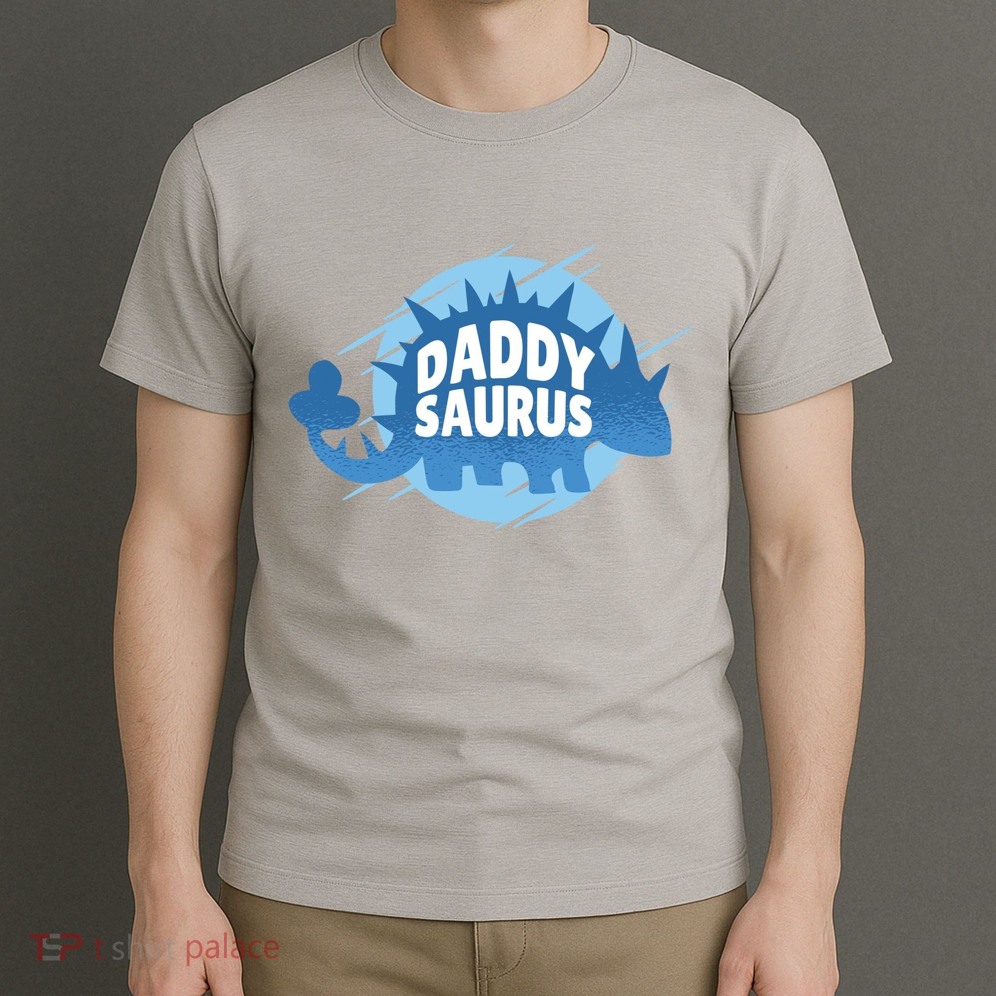 Daddy Saurus T-Shirt