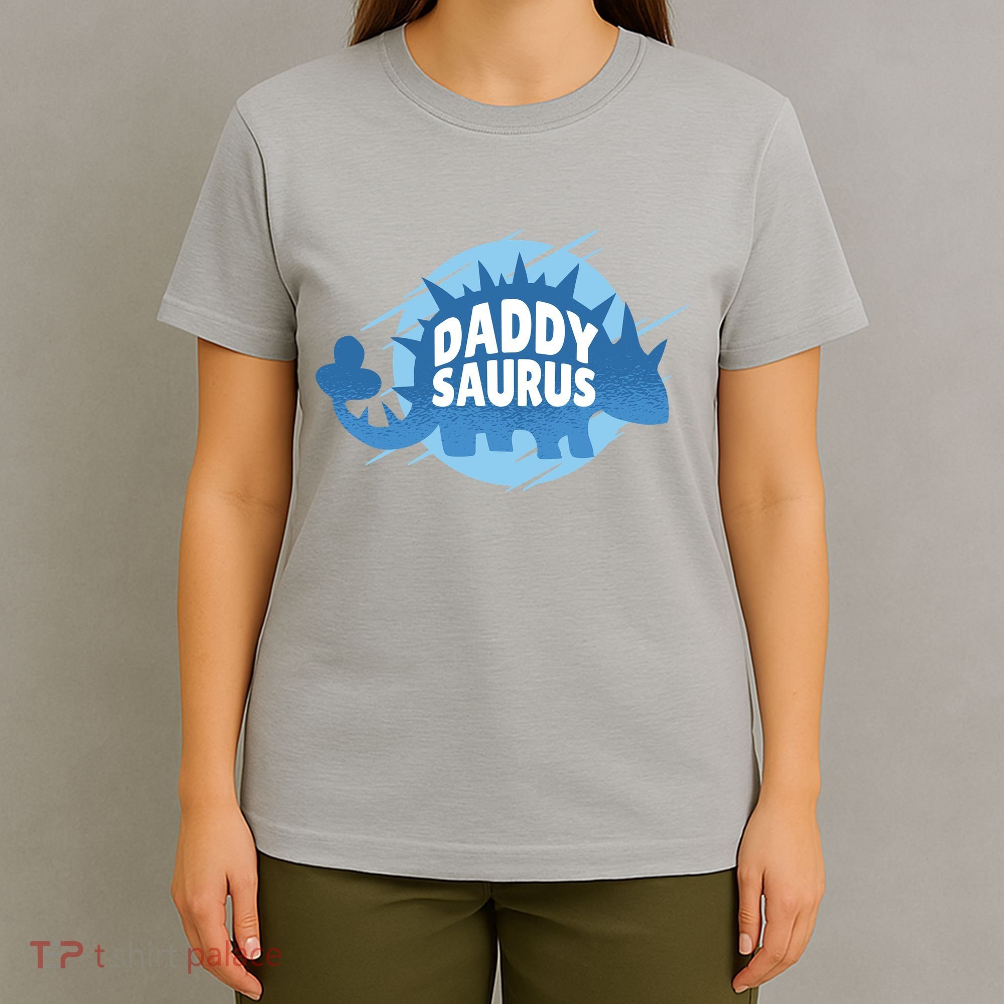 Daddy Saurus T-Shirt