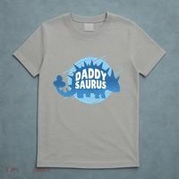 Daddy Saurus T-Shirt thumb 5