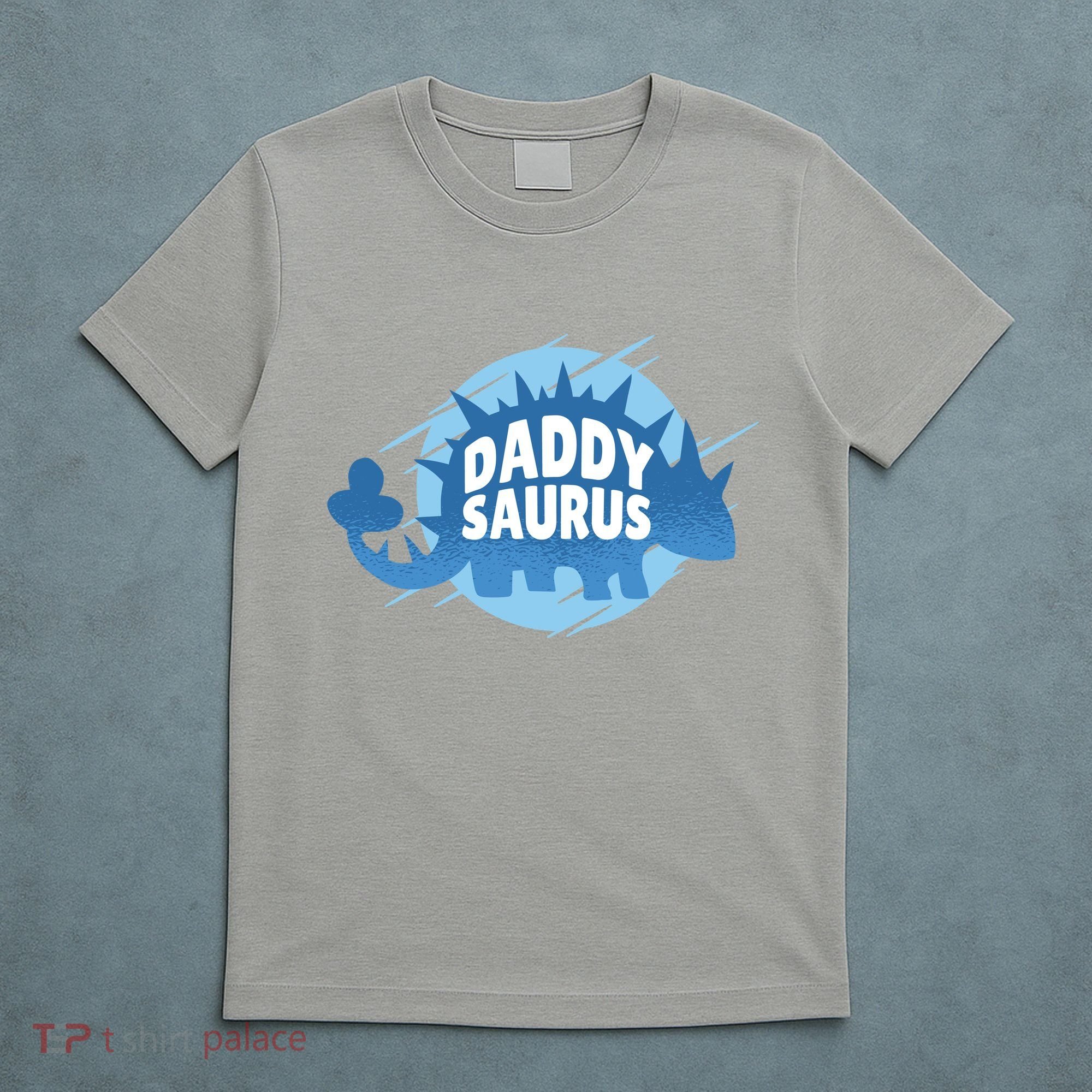 Daddy Saurus T-Shirt