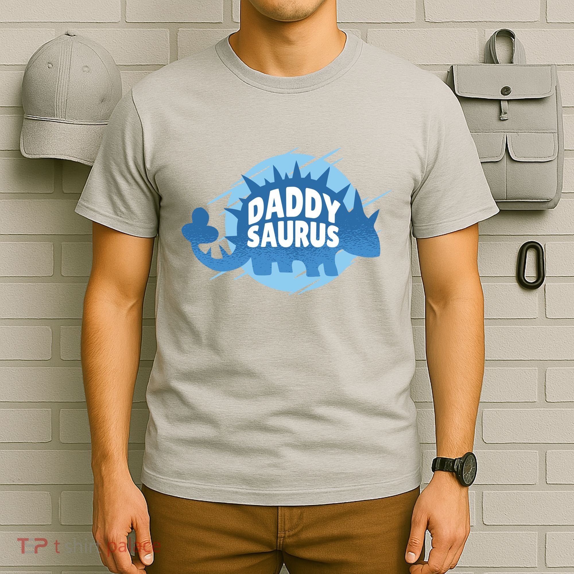 Daddy Saurus T-Shirt