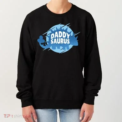 Daddy Saurus Women's Sweatshirt