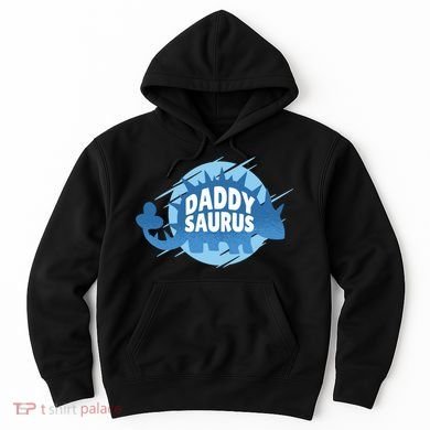 Daddy Saurus Hoodie