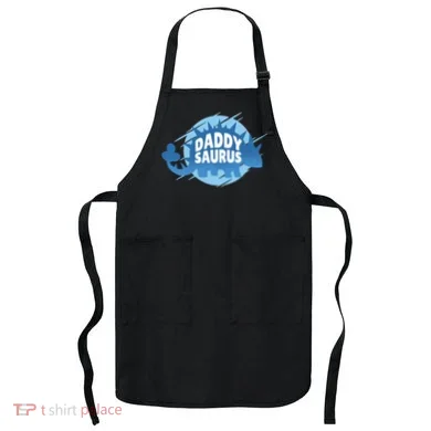 Daddy Saurus Apron
