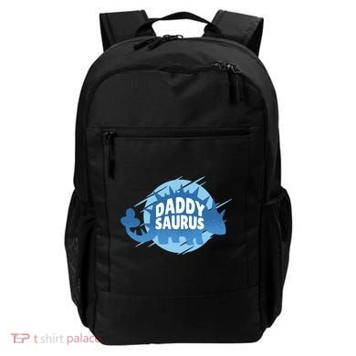Daddy Saurus Backpack