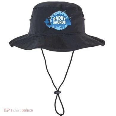 Daddy Saurus Bucket Hat